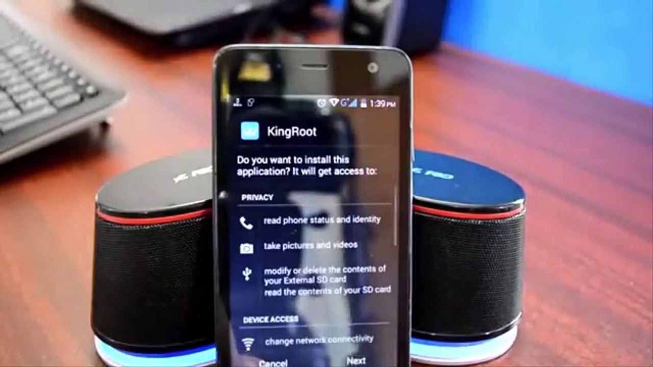How to ROOT Any Android Device Without A Comput...
