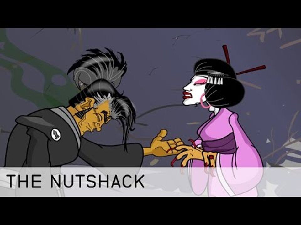 The Nutshack Episode 6- Blind Dick Meets the Lady(boy) of His Dreams