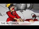 The Nutshack Episode 6- Blind Dick vs The Red Nipple Gang