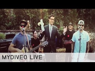Tribal Theory’s Music Mission - mydiveo Live! on Myx TV