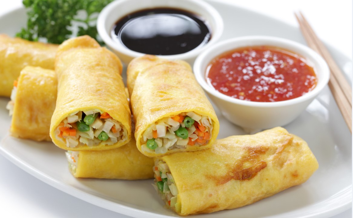 SPRING ROLLS