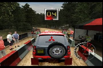 All Cars - Colin McRae Rally 04 PC - #20 Mitsubishi Pajero