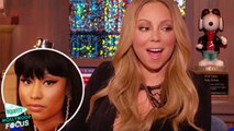 Mariah Carey Shades Nicki Minaj On ‘WWHL’