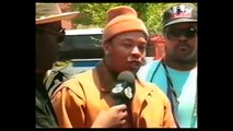 NWA (w-o Ice Cube) @ Yo! MTV Raps - Part 3-3 (Fab 5 Freddy)