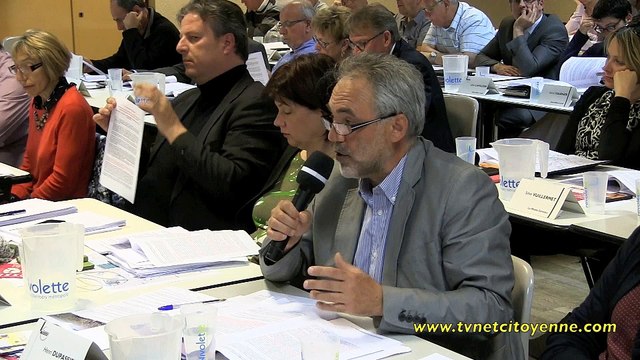 Plan de déplacement de l'agglomération Chambéry n°1