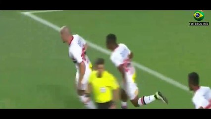 Maicon Goal - Atlético MG vs São Paulo 2-1 18.05.2016