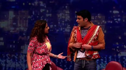 kapil sharma funny interview with malishka (part 02)