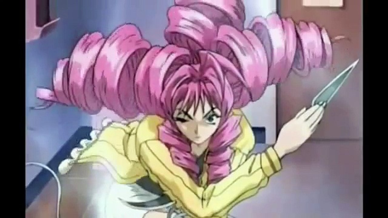 Hardcore Techno AMV Randomness 19