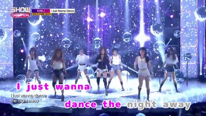 ティファニー - I Just Wanna Dance カタカナ字幕