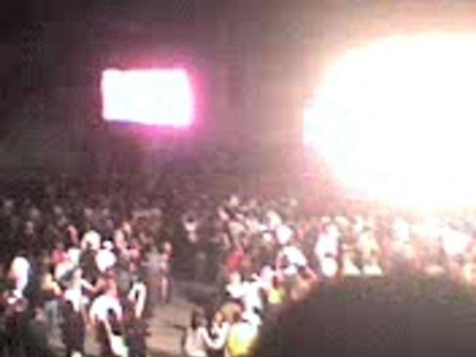 superbus au nrj music tour de marseille