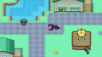 Pokemon Insurgence - "Hard" Playthrough - Episode 3