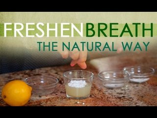 The Alternative - EP10 - Freshen Breath - Myx TV