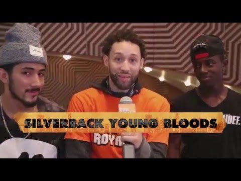 McDonald's B-Boy Royale 2 - Silverback Young Bloods