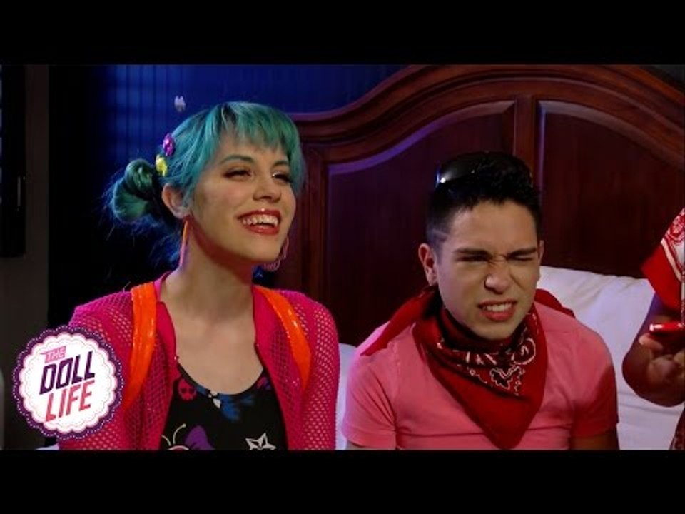 The Doll Life - Episode 5 Sneak Peek: "Anti-Asian Glow" - Myx TV