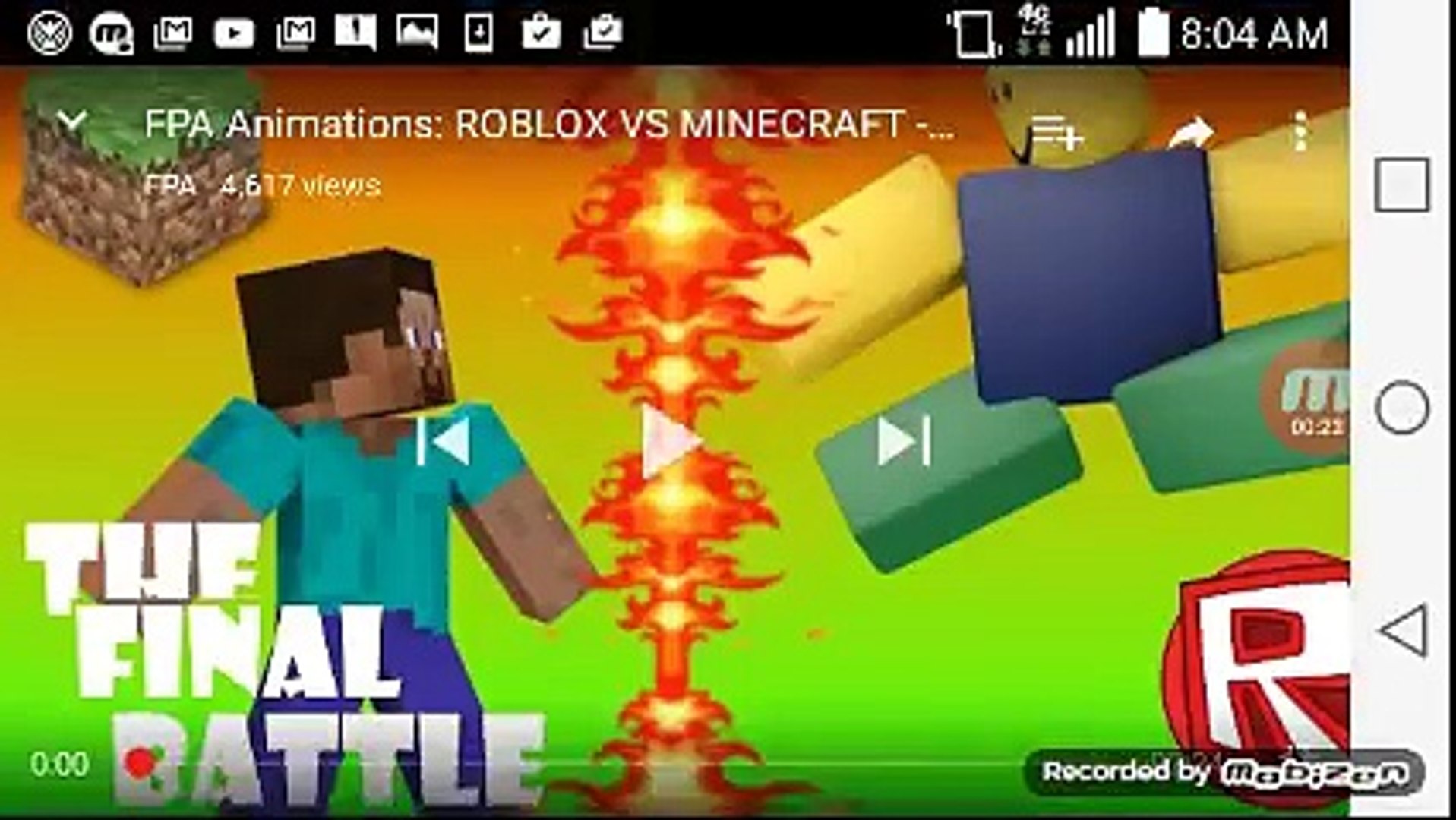 Dank Attack Episode 10 Roblox Vs Minecraft Video Dailymotion - gamer chad skywars roblox