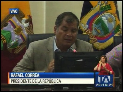 Dos réplicas alertaron al país