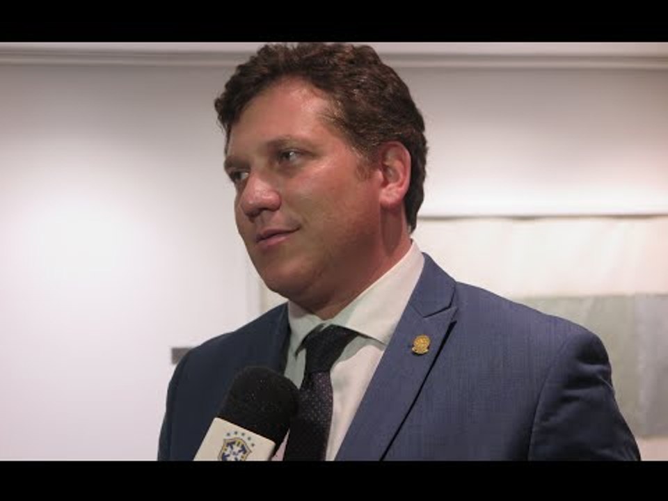 CBF promove encontro entre clubes e presidente da Conmebol