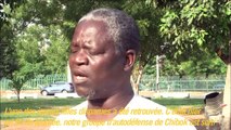 Fille de Chibok retrouvée: scène de joie chez BringBackOurGirls