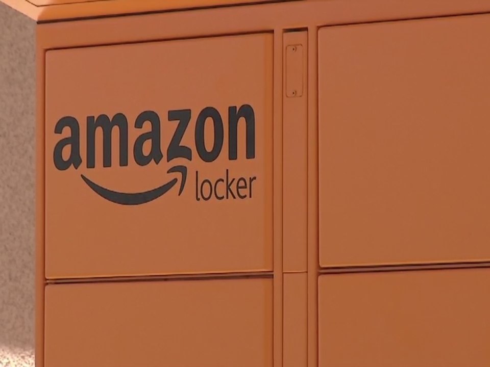 Package theft prevention