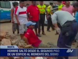 Televistazo 20h00 18-05-2016