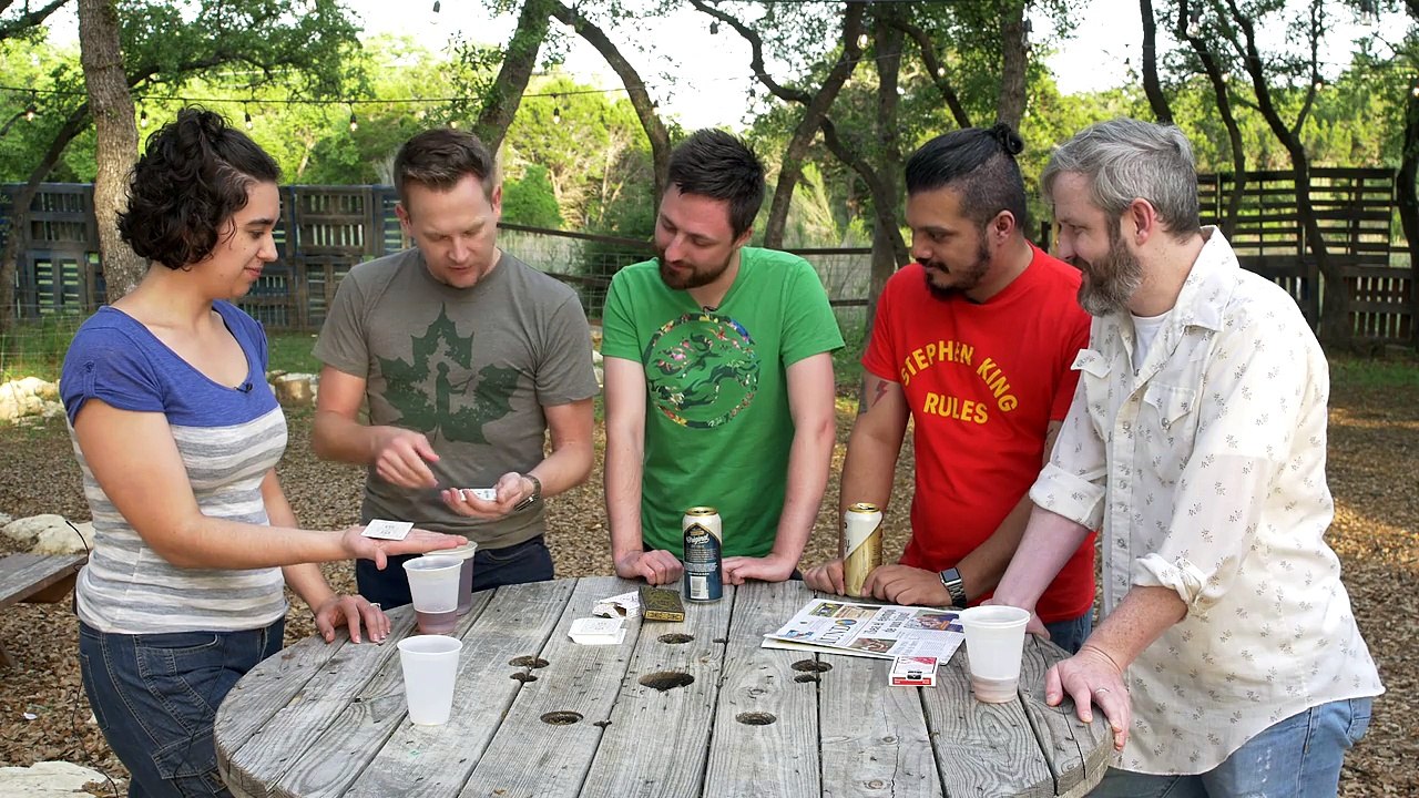 Dr. Daley's Last Trick