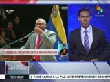 Venezuela: advierten de ataques contra gobiernos progresistas