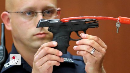 George Zimmerman Sold Gun That Killed Trayvon for More than $120K
