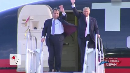 NJ Voters Don't Want Chris Christie to be Trump's VP