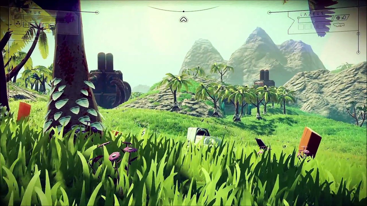 No Man's Sky