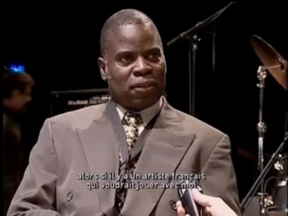 Maceo Parker Interview "Uptown Up", "Pass The Peas"