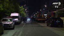 Assaltante é morto em banco em Moscou