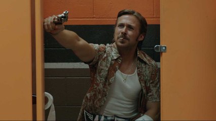 How Shane Black Finally Made "The Nice Guys" After 13 Years