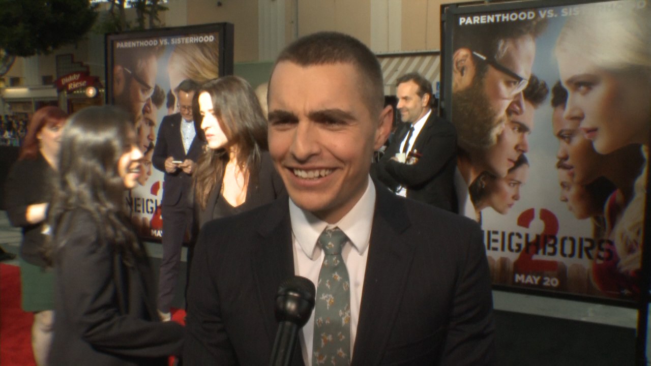 Neighbors 2: Sorority Rising Premiere:  Dave Franco - "Pete"