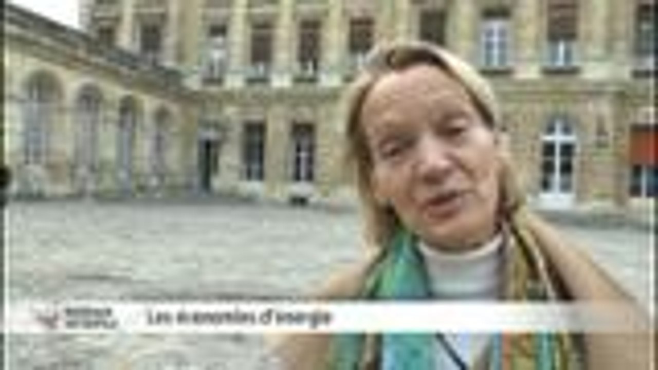 Les RDV de Bordeaux Métropole - Énergie