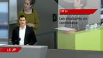 L'édition de la mi journée - Jeudi 26 Novembre