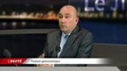 L'invité du journal - Philippe DUMAND