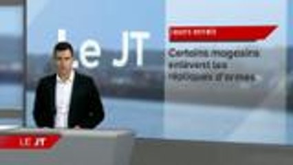 L'édition de la mi journée - Mardi 24 Novembre