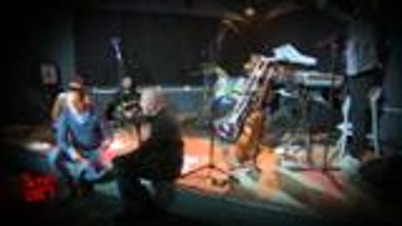 Ça [re]part en live ! - Mark Brenner