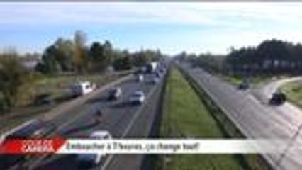 L'édition de la mi journée - vendredi 06 Novembre