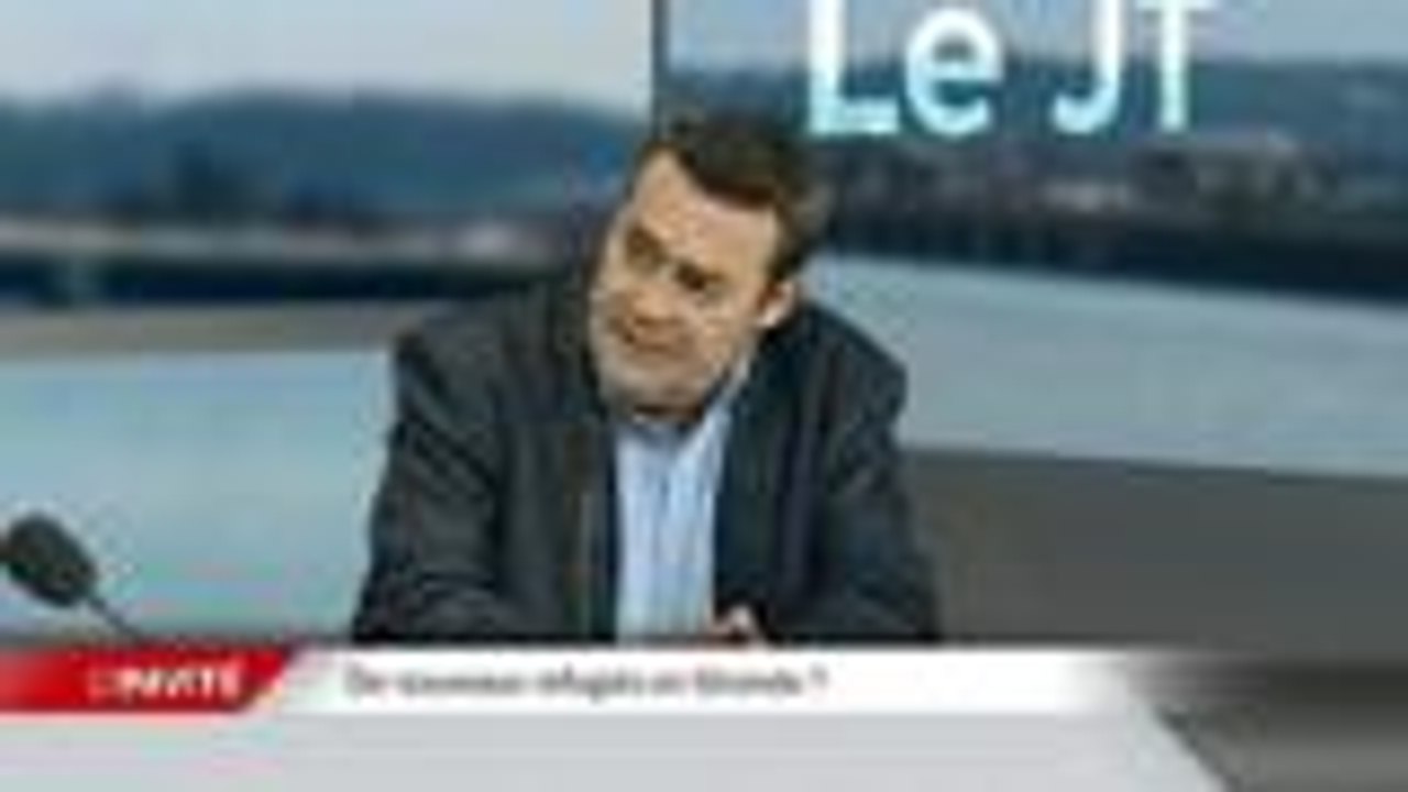 L'invité du journal - Pascal LAFARGUE