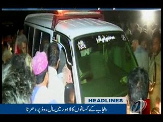 NewsONE Headlines 9AM, 19-May-2016