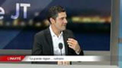 L'invitée du journal - Catherine DUBREIL