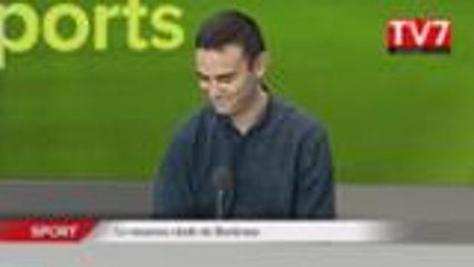 Le JT sport - Stade Matmut Atlantique