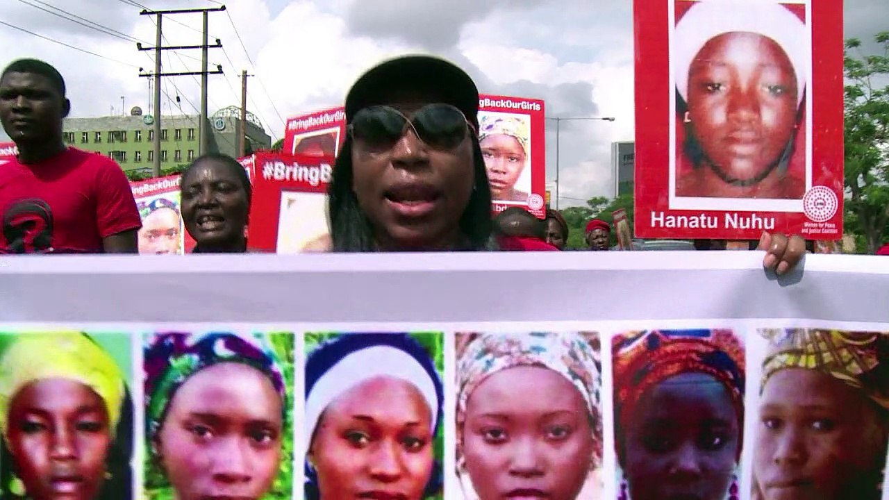 Encontrada 1ª estudante sequestrada pelo Boko Haram