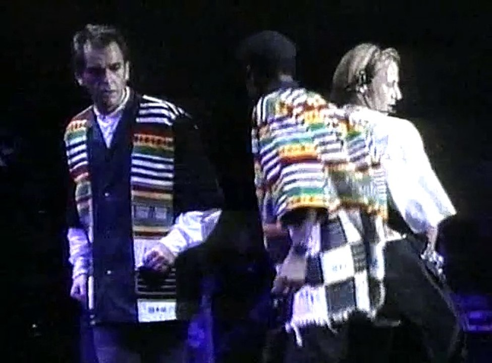 3/2-rész. Koncert film emberi jogokért 1988