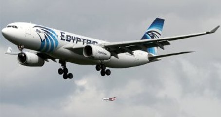 Mısır Uçağı Havada Kayboldu