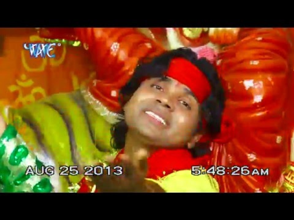 माई के अइला से - Mai Ke Aila Se | Aail Navratar Jabse Dil Bole Tara Ra Ra | Bhojpuri Devi Geet