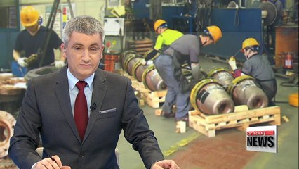 Korea's producer prices up 0.2% in April m/m