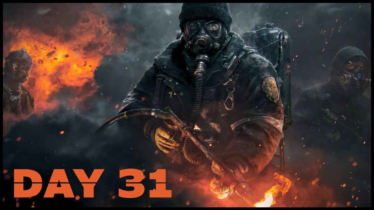 Division - Day 31 - Генеральная ассамблея