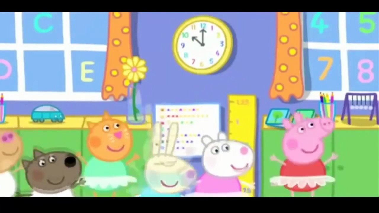 Peppa Pig in Spanish New full chapters Peppa Episode video Dailymotion